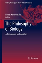 Kosta Kampourakis, Kostas Kampourakis - The Philosophy of Biology