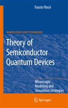 Fausto Rossi - Theory of Semiconductor Quantum Devices