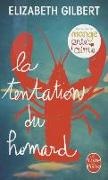 Elizabeth Gilbert, Elizabeth Gilbert, Elizabeth (1969-....) Gilbert, Gilbert-e, Marie Boudewyn - La tentation du homard