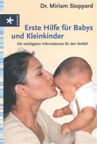 Dr. Miriam Stoppard, Miriam Stoppard - Erste Hilfe für Babys und Kleinkinder