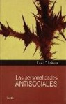 David T. Lykken - Las personalidades antisociales