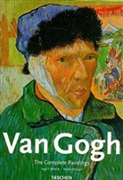 Vincent van Gogh - Vincent van Gogh, The Complete Paintings. Vincent van Gogh, Sämtliche Gemälde, engl. Ausgabe