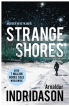 Arnaldur Indridason, Arnaldur Indriðason - Strange Shores
