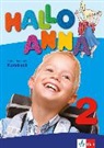 Hallo Anna 2 : Deutsch für Kinder : Lehrbuch