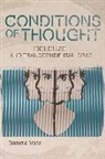 Daniela Voss, VOSS DANIELA - Conditions of Thought