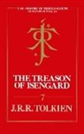 Christopher Tolkien, Tolkien Christopher - Treason of Isengard
