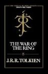 Christopher Tolkien, Tolkien Christopher - War of the Ring