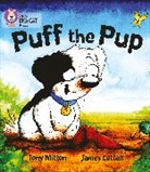 James Cottell, Tony Mitton, Mitton Tony, James Cottell, Cottell James - Puff the Pup