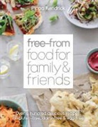 Pippa Kendrick, Kendrick Pippa - Free-From Food for Family and Friends
