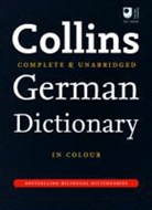 Collins Dictionaries, Maree Airlie, Susie Beattie, Joyce Littlejohn - German Complete and Unabridged - 8th Edition