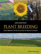 J. Brown, Jac Brown, Jack Brown, Jack Caligari Brown, Brown J, Pete Caligari... - Plant Breeding
