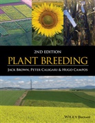 J Brown, Jac Brown, Jack Brown, Jack (University of Idaho) Caligari Brown, Jack Caligari Brown, Brown Jack... - PLANT BREEDING