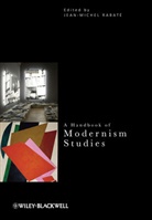 Jean-Michel Rabat, Jean-Michel Rabat&amp;eacute;, J Rabate, Jean-Michel Rabate, Jean-Michel Rabaté, RABATE JEAN MICHEL - Handbook of Modernism Studies