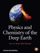 S Karato, Shun-ichiro Karato, Shun-Ichiro (Yale University) Karato, KARATO SHUN ICHIRO, Shun-ichir Karato, Shun-ichiro Karato - Physics and Chemistry of the Deep Earth