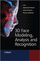 M Daoudi, Mohame Daoudi, Mohamed Daoudi, Mohamed Srivastava Daoudi, DAOUDI MOHAMED SRIVASTAVA ANUJ V, Anu Srivastava... - 3d Face Modeling, Analysis and Recognition