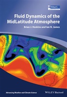 Bj Hoskins, Brian Hoskins, Brian J Hoskins, Brian J. Hoskins, Brian J. (University of Reading) James Hoskins, Brian J. James Hoskins... - Fluid Dynamics of the Mid-Latitude Atmosphere