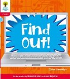 Monica Hughes, Roderick Hunt, Claire Llewellyn, Claire Hughes Llewellyn, Claire Hunt Llewellyn, LLEWELLYN CLAIRE HUGHES MONICA P... - Oxford Reading Tree: Level 4: Floppy''s Phonics Non-Fiction: Find Out!