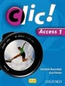 Daniele Bourdais, Danièle Bourdais, Daniele Finnie Bourdais, BOURDAIS DANIELE FINNIE SUE, Sue Finnie - Clic!: Access Part 1 Student Book