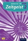 Ann Adler, Helen Kent, Harriette Lanzer, Harriette Adler Lanzer, LANZER HARRIETTE ADLER ANN KENT, Morag Mccrorie... - Zeitgeist: 2: Fur Aqa Teacher Book