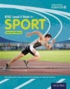 Ray Barker, Darrel Barsby, Darrel Commons Barsby, Darrel Wood Barsby, BARSBY DARREL WOOD IAN BARKER R, Rob Commons... - Btec Level 2 Firsts in Sport Student Book