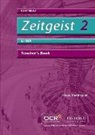 Ann Adler, Kirsty Thathapudi, Kirsty Adler Thathapudi, THATHAPUDI KIRSTY ADLER ANN - Zeitgeist 2: Fur Ocr A2 Teacher''s Book