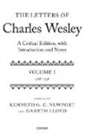 Gareth Lloyd, Kenneth G. C. Newport, Kenneth G.C. Newport, Kenneth G.c. Lloyd Newport, NEWPORT KENNETH G C LLOYD GARETH, Charles Wesley... - The Letters of Charles Wesley