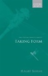 Hagit Borer, Hagit (Professor of Linguistics Borer, Borer Hagit - Structuring Sense: Volume Iii: Taking Form