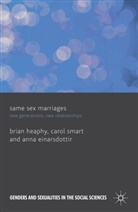A Einarsdottir, A. Einarsdottir, Anna Einarsdottir, Heaphy, B Heaphy, B. Heaphy... - Same Sex Marriages