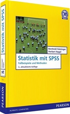 Hatzinge, Reinhol Hatzinger, Reinhold Hatzinger, Reinhold (Dr. Hatzinger, Reinhold (Dr.) Hatzinger, Nagel... - Statistik mit SPSS