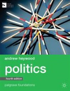 Andrew Heywood, Heywood Andrew - Politics