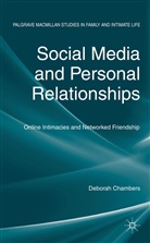 D Chambers, D. Chambers, Deborah Chambers, CHAMBERS DEBORAH - Social Media and Personal Relationships