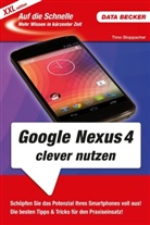 Timo Stoppacher - Google Nexus 4 clever nutzen