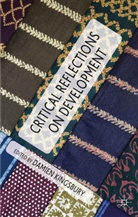 D. Kingsbury, Damien Kingsbury, KINGSBURY DAMIEN, Kingsbury, D Kingsbury, D. Kingsbury... - Critical Reflections on Development