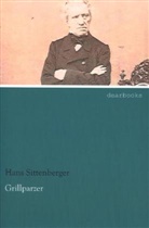 Hans Sittenberger - Grillparzer