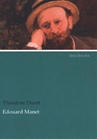 Theodore Duret, Théodore Duret, Édouard Manet - Edouard Manet