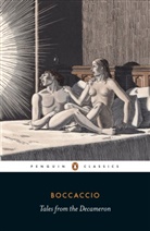 Boccaccio, Giovanni Boccaccio, Peter Hainsworth - Tales From the Decameron