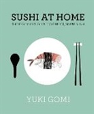 Yuki Gomi, Gomi Yuki - Sushi At Home