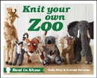 Sally Muir, Sally Osborne Muir, Muir Sally, Joanna Osborne, Joanna Muir Osborne, Osborne Joanna - Knit Your Own Zoo