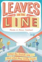 Martin Toseland, Martin Toseland Toseland, Simon Toseland - Leaves on the Line
