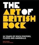 Mike Evans, Mike/ Palmer-Edwards Evans, Paul Palmer-Edwards - The Art of British Rock