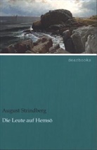 August Strindberg - Die Leute auf Hemsö