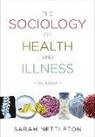 Sarah Nettleton, NETTLETON SARAH - Sociology of Health and Illness