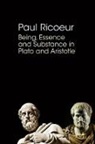 P Ricoeur, Paul Ricoeur, RICOEUR PAUL, Paul Ricur - Being, Essence and Substance in Plato and Aristotle