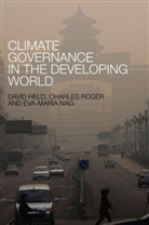 D Held, Davi Held, David Held, David (Durham University) Held, David Nag Held, David Roger Held... - Climate Governance in the Developing World