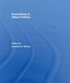 Jonathan Davies, Jonathan (University of Warwick Davies, Jonathan S. Davies, Jonathan Davies, Dr Jonathan S. Davies, Jonathan S. Davies - Innovations in Urban Politics