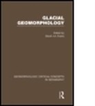 D.j.a. Evans, David J. A. Evans, EVANS D J A, David J. A. Evans, Evans David J. A. - Glac Geom:geom Crit Conc Vol 4