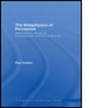 Paul Coates, Paul (University of Hertfordshire Coates, COATES PAUL - Metaphysics of Perception