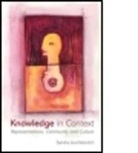 Sandra Jovchelovitch, Sandra (London School of Economics Jovchelovitch, Sandra (London School of Economics and Political Science Jovchelovitch, Jovchelovitch Sandra - Knowledge in Context