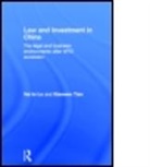 Vai Io Lo, Vai Io (Bond University Lo, Vai Io Tian Lo, Lo Vai Io, LO VAI IO TIAN XIAOWEN, Xiaowen Tian... - Law and Investment in China