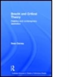 Sean Carney, Sean (Mcgill University Carney, CARNEY SEAN - Brecht and Critical Theory